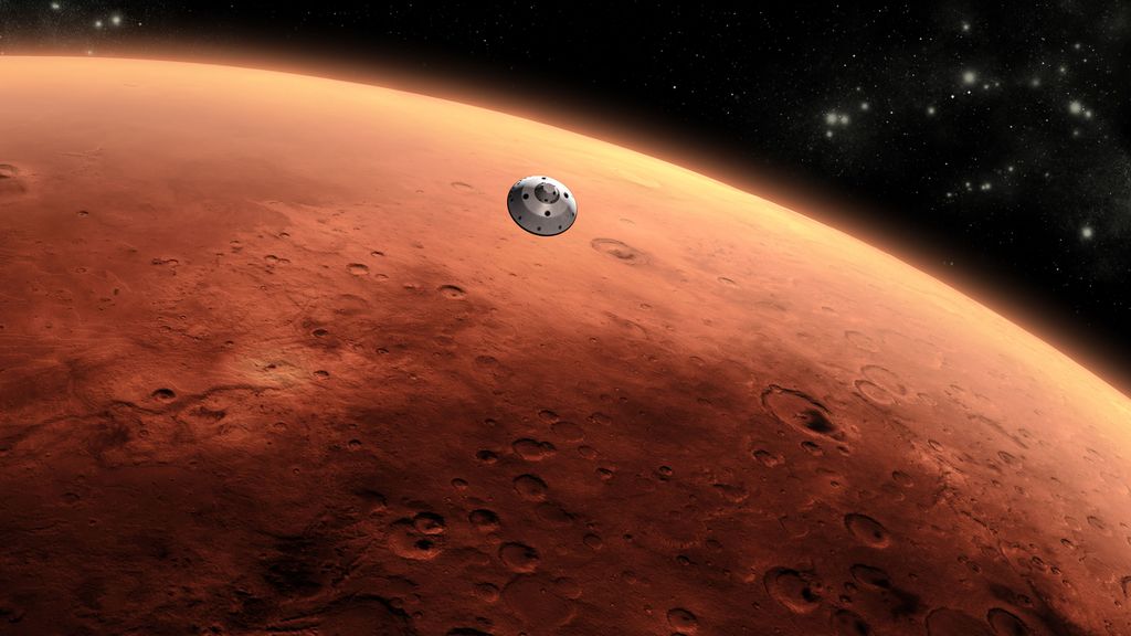 Why Is It So Hard to Go to Mars?